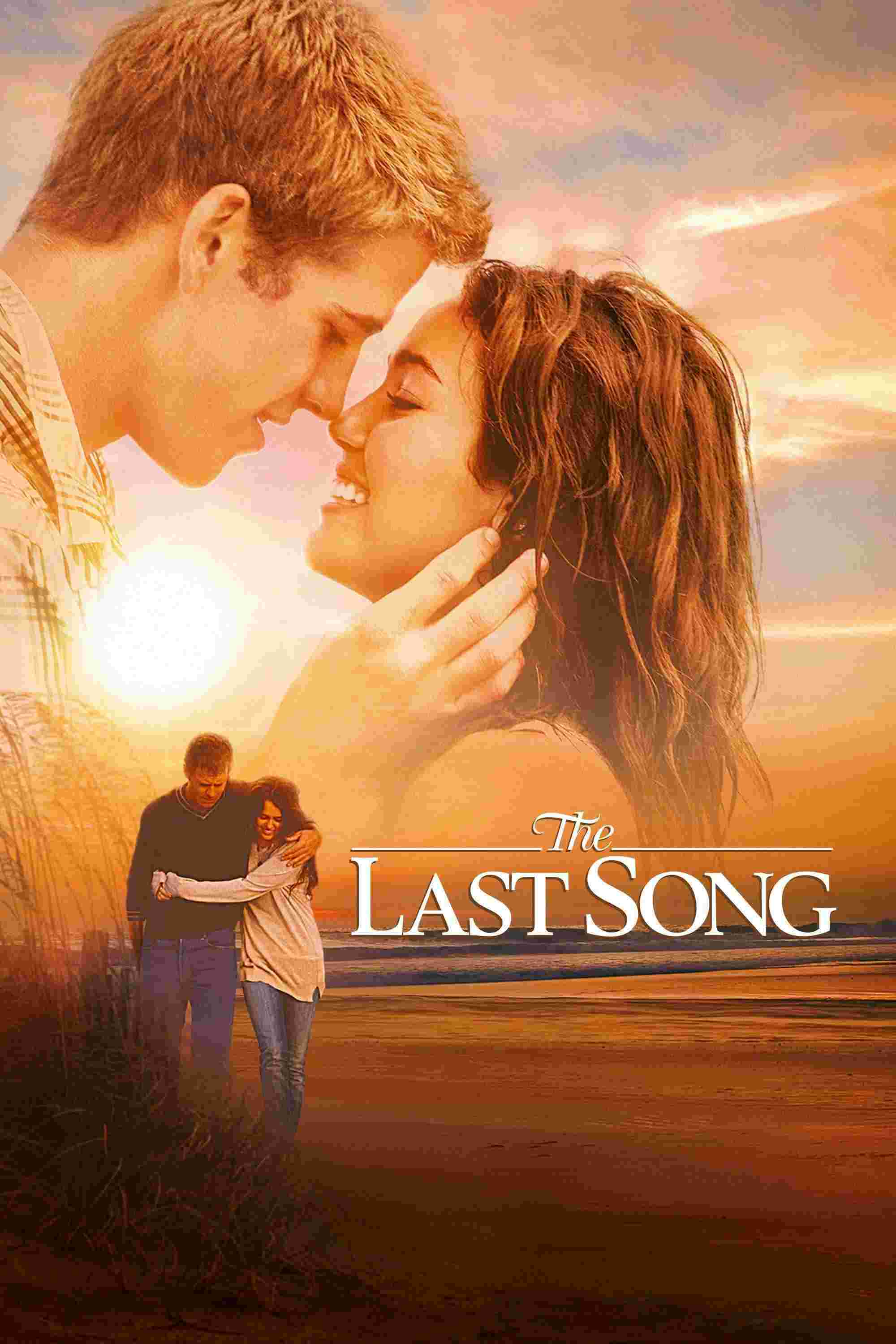 The Last Song (2010) Miley Cyrus